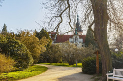 Průhonický park